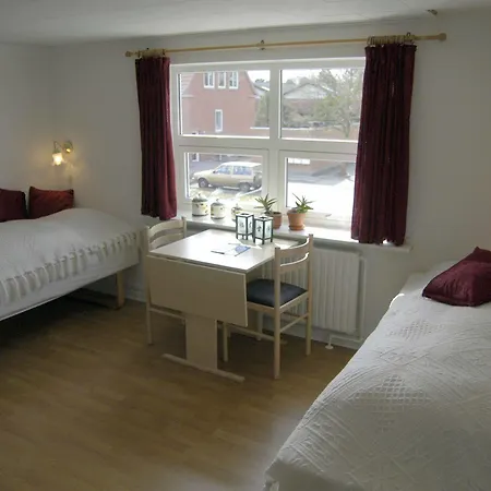Nr. Nebel Hostal *