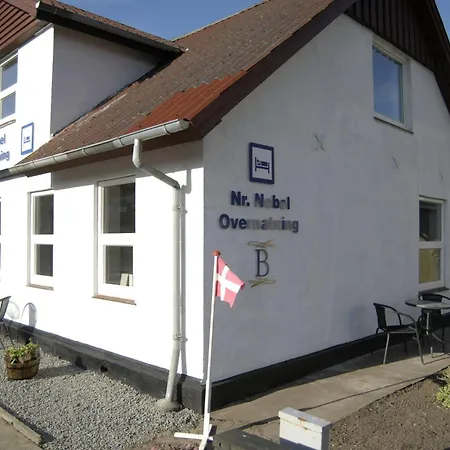 Hostal Nr. Nebel Nørre Nebel
